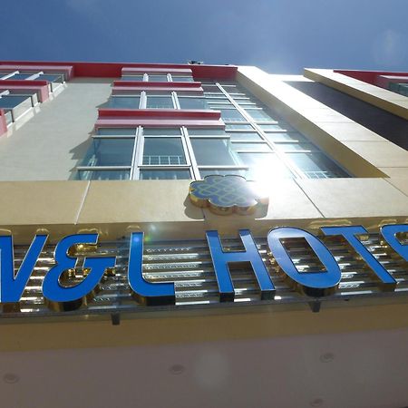 N&L Hotel Kuala Terengganu Bagian luar foto