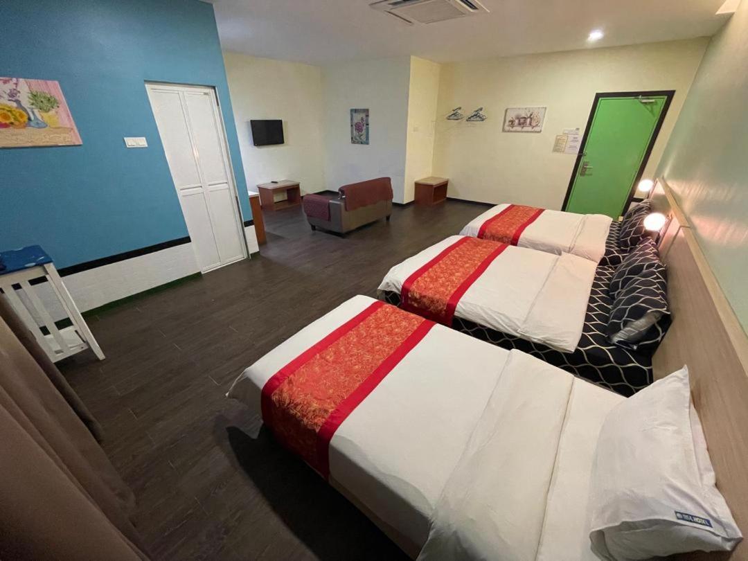 N&L Hotel Kuala Terengganu Bagian luar foto