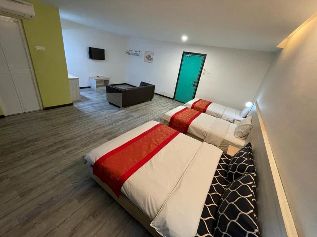 N&L Hotel Kuala Terengganu Bagian luar foto