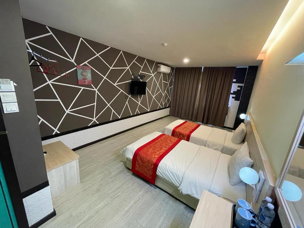 N&L Hotel Kuala Terengganu Bagian luar foto