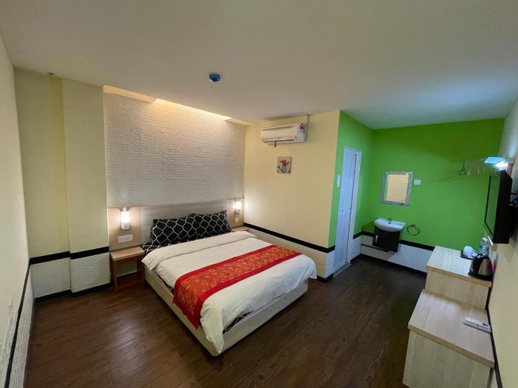 N&L Hotel Kuala Terengganu Bagian luar foto