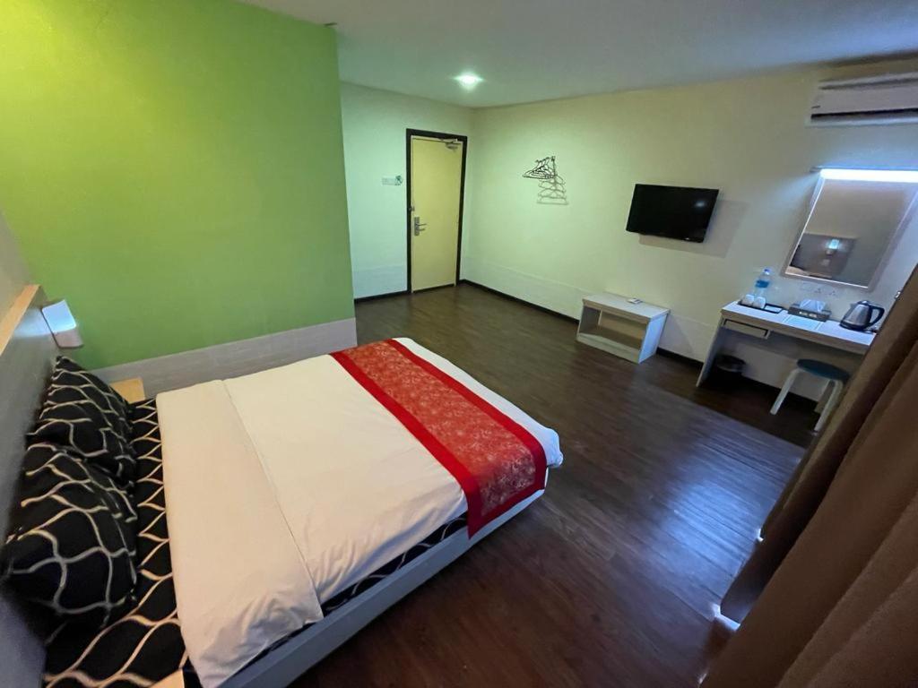 N&L Hotel Kuala Terengganu Bagian luar foto
