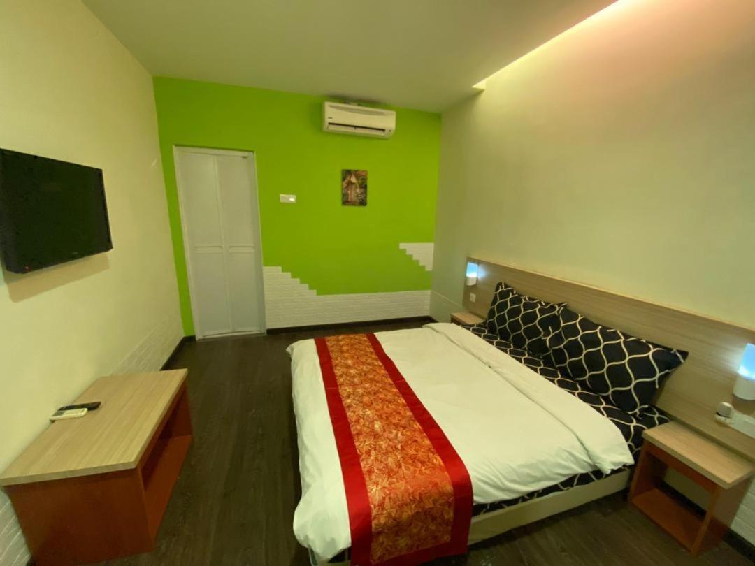 N&L Hotel Kuala Terengganu Bagian luar foto