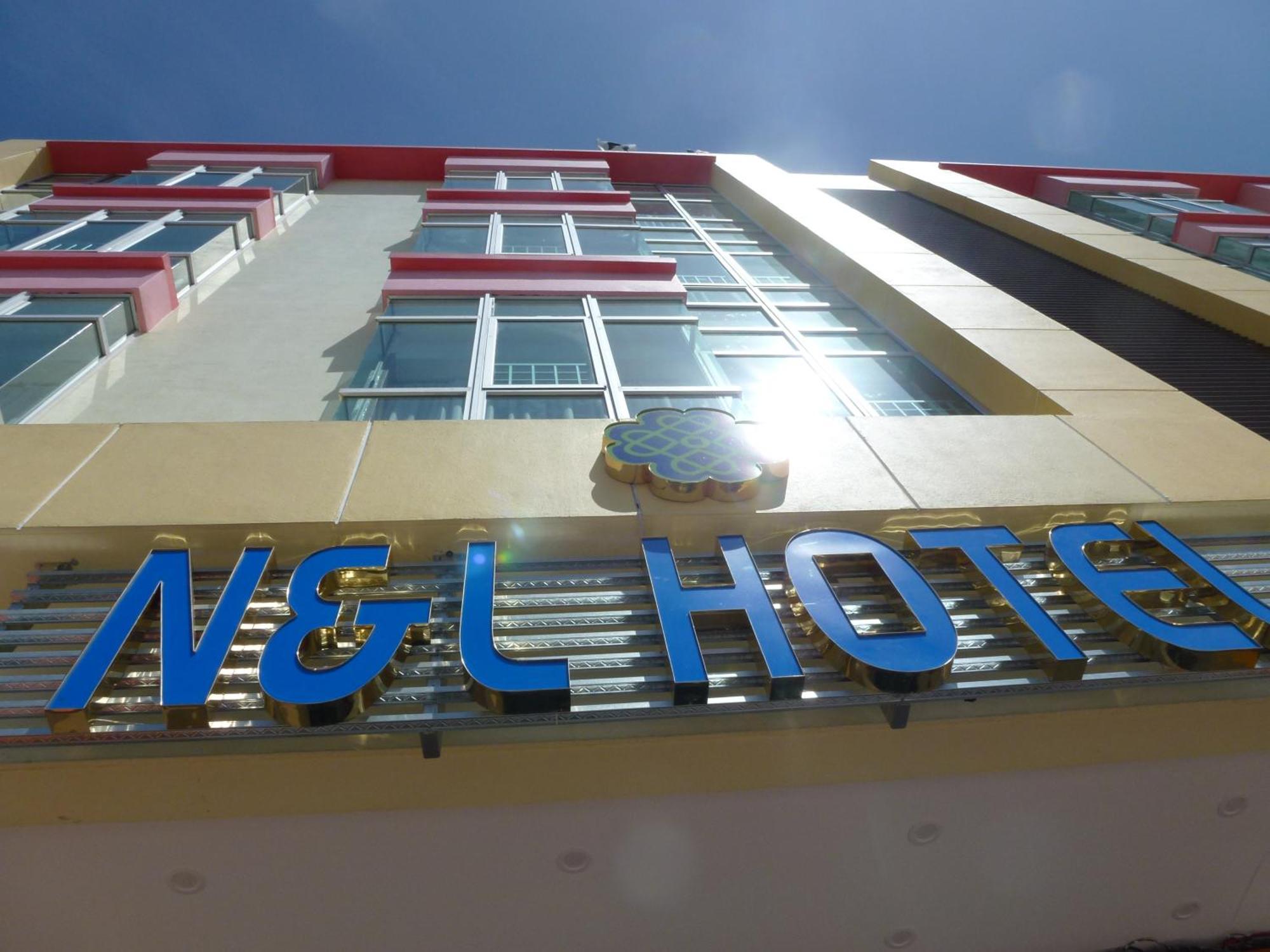 N&L Hotel Kuala Terengganu Bagian luar foto